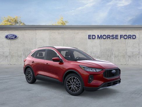 New 2025 Ford Escape SE image 7