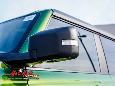 Used 2023 Ford Bronco Wildtrak image 3