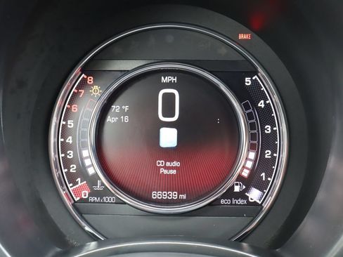 Used 2015 FIAT 500 Sport FWD image 30