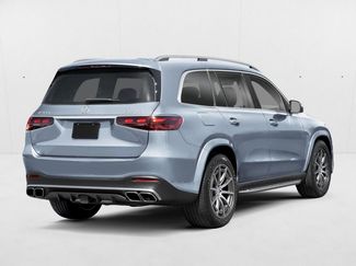 New 2026 Mercedes-Benz GLS 63 AMG 4MATIC video 2