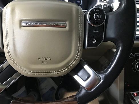 Used 2014 Land Rover Range Rover Supercharged AWD/4WD image 23