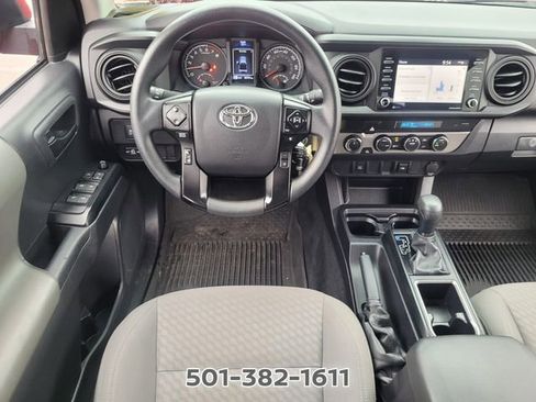 Used 2023 Toyota Tacoma SR AWD/4WD image 13