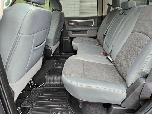 Used 2017 RAM 1500 Big Horn AWD/4WD image 16