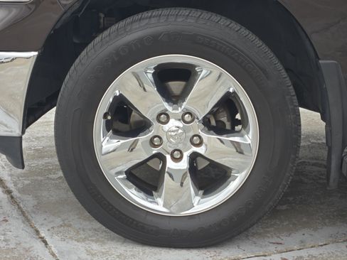 Used 2017 RAM 1500 Big Horn image 14