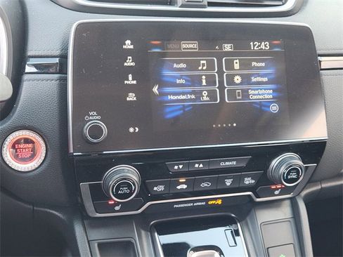 Certified 2019 Honda CR-V EX image 16