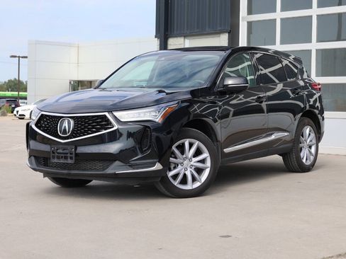 Used 2023 Acura RDX AWD image 3