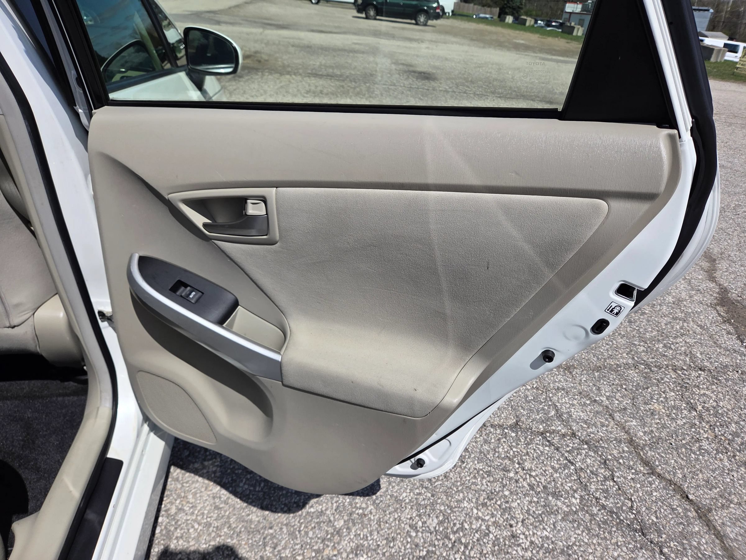 Used 2012 Toyota Prius Three w/ Solar Roof Pkg FWD image 21