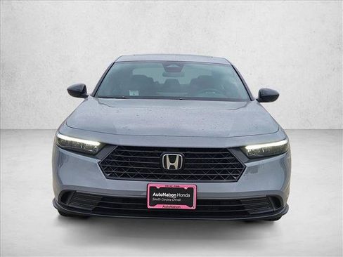 New 2025 Honda Accord Sport image 6