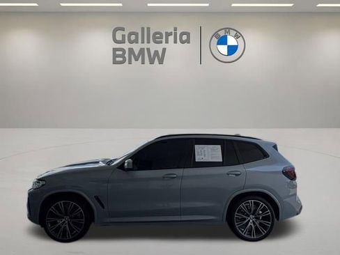 Used 2022 BMW X3 sDrive30i w/ M Sport Package 2 RWD image 10