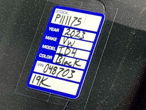 Used 2023 Volkswagen ID.4 Pro S image 26