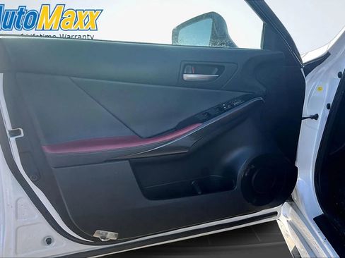 Used 2021 Lexus IS 300 w/ Accessory Package RWD image 16