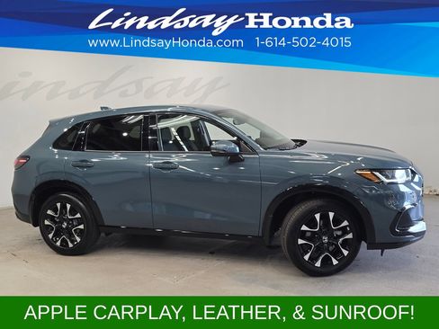Used 2026 Honda HR-V EX-L image 3