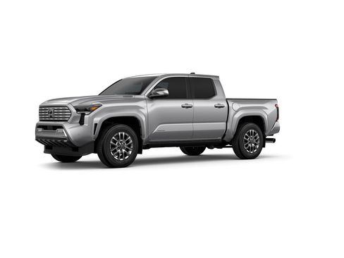 New 2026 Toyota Tacoma Limited AWD/4WD image 36