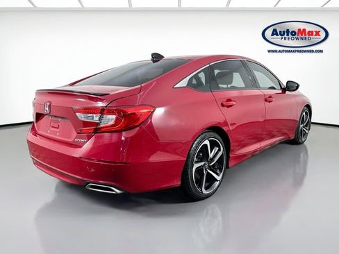 Used 2021 Honda Accord Sport image 2