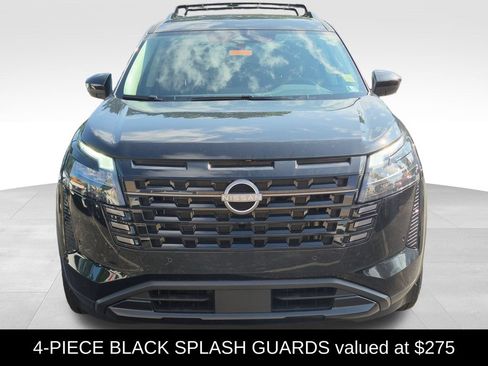 New 2026 Nissan Pathfinder SV AWD/4WD image 8