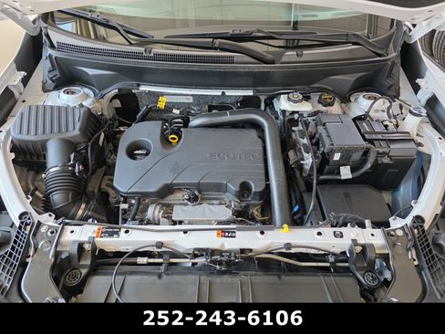 Used 2024 GMC Terrain SLT w/ Infotainment Package II AWD/4WD image 42