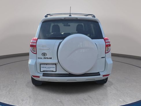 Used 2010 Toyota RAV4 4WD w/ Base L4 Extra Value Pkg image 7