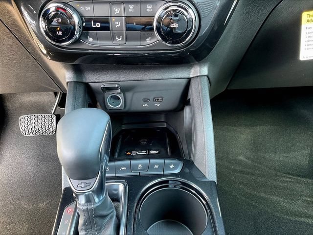 New 2026 Chevrolet TrailBlazer ACTIV w/ Convenience Package FWD image 8