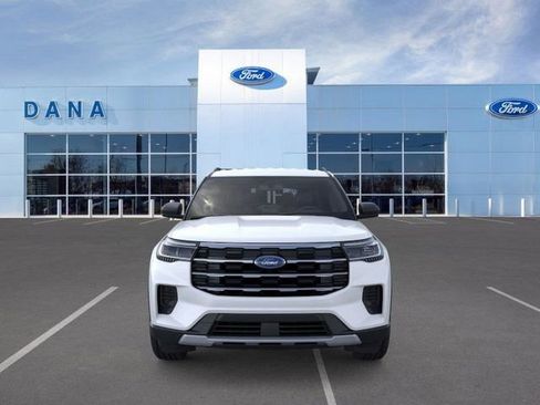 New 2026 Ford Explorer Active image 6