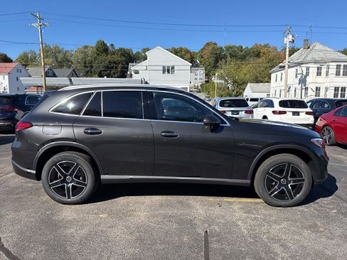 Certified 2026 Mercedes-Benz GLC 300 4MATIC image 10