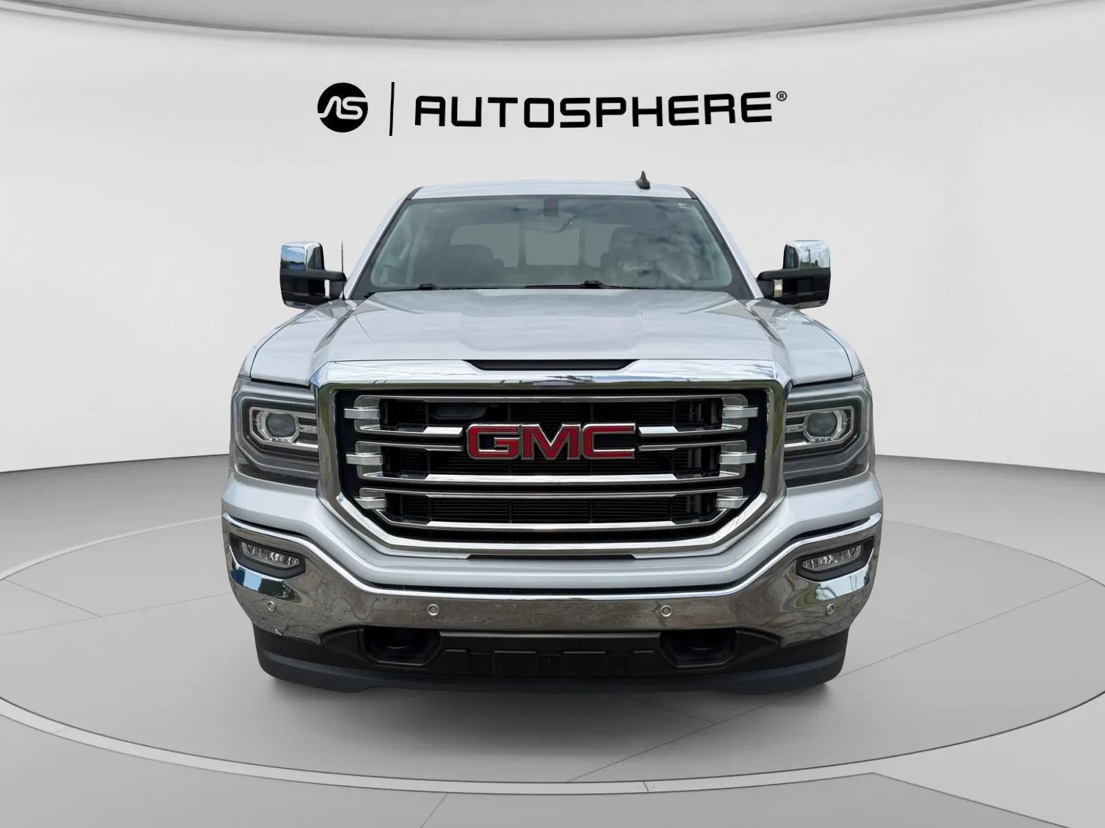 Used 2016 GMC Sierra 1500 SLT w/ SLT Premium Package AWD/4WD image 2