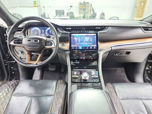 Used 2024 Jeep Grand Cherokee L Summit AWD/4WD image 20
