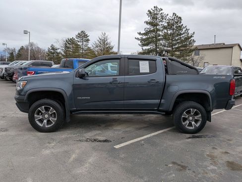 Used 2019 Chevrolet Colorado ZR2 image 9