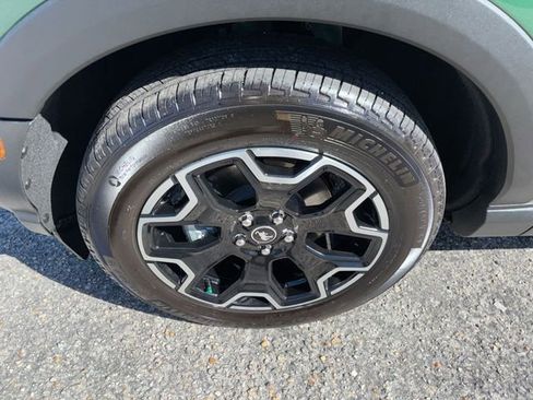 New 2025 Ford Bronco Sport Outer Banks w/ Outer Banks Tech Package+ image 9