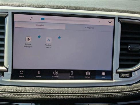 New 2025 Chrysler Pacifica Select image 12