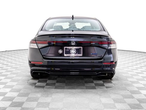 New 2026 Honda Accord Sport image 4