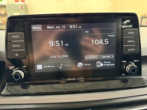 Used 2021 Kia Seltos LX AWD/4WD image 17