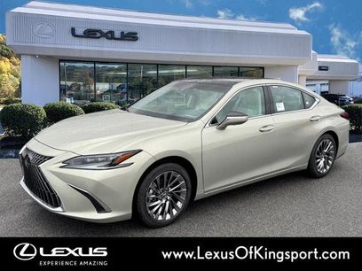 New 2025 Lexus ES 350 Ultra Luxury