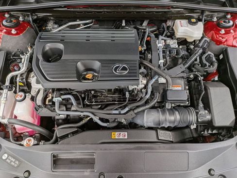 Certified 2024 Lexus ES 300h Ultra Luxury w/ Accessory Package (Z2) image 37