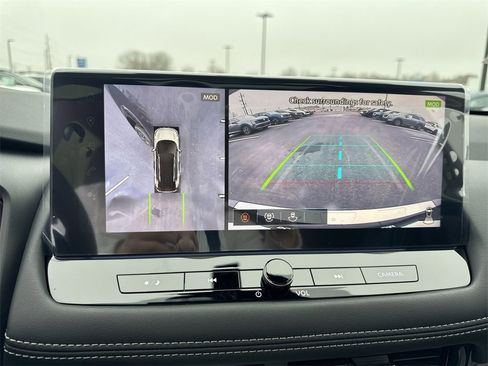 New 2026 Nissan Rogue Platinum w/ Platinum Premium Package image 17