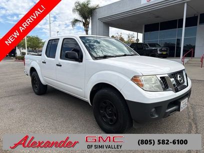 Used 2011 Nissan Frontier S