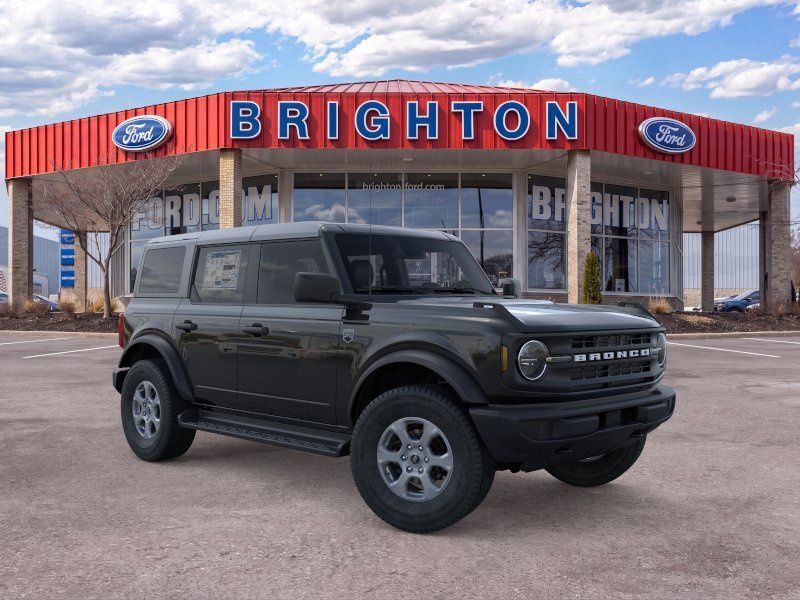 Used 2026 Ford Bronco Big Bend AWD/4WD image 8