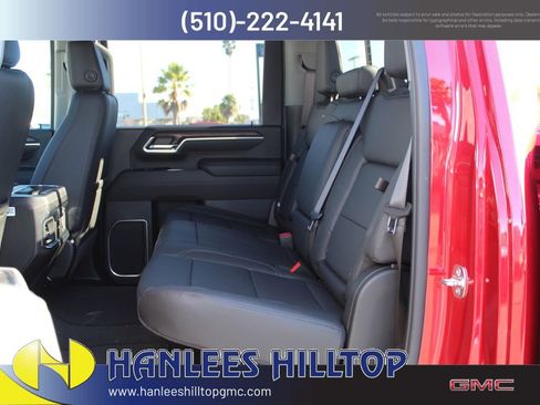 New 2026 GMC Sierra 2500 SLT w/ SLT Premium Package image 16