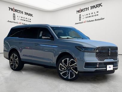 New 2026 Lincoln Navigator Reserve