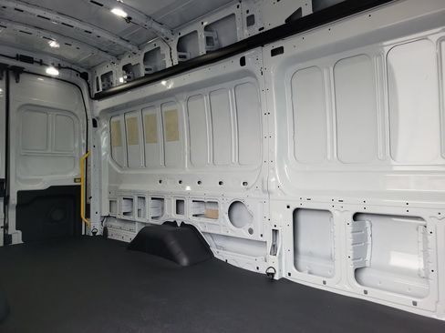 New 2026 Ford Transit 350 148 High Roof Extended DRW RWD image 17