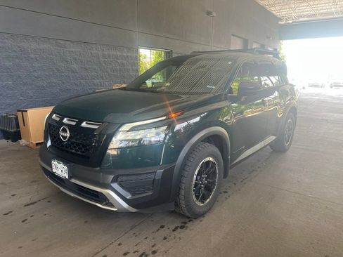 Used 2024 Nissan Pathfinder Rock Creek AWD/4WD image 1