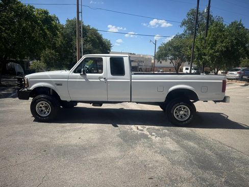 Used 1992 Ford F250 4x4 SuperCab image 8