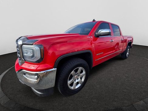 Used 2016 GMC Sierra 1500 SLT image 2