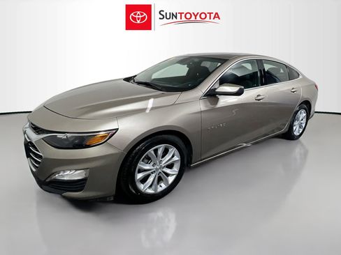 Used 2023 Chevrolet Malibu LT image 9