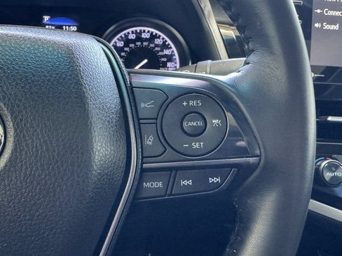 Certified 2024 Toyota Camry SE w/ Audio Upgrade Package FWD image 30