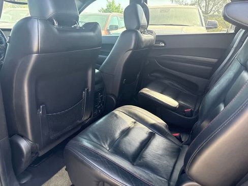 Used 2021 Dodge Durango R/T w/ Technology Group RWD image 4