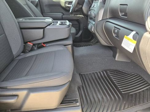 New 2026 Chevrolet Silverado 1500 Custom RWD image 10