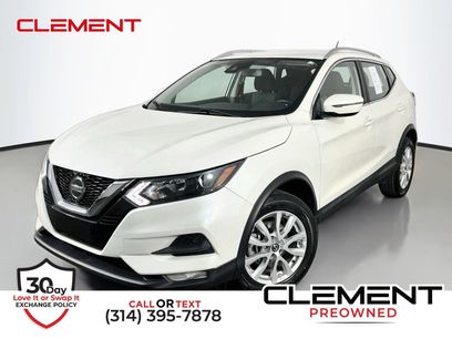 Used 2020 Nissan Rogue Sport SV w/ All-Weather Package