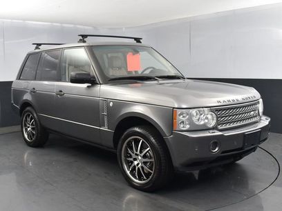 Used 2007 Land Rover Range Rover Supercharged