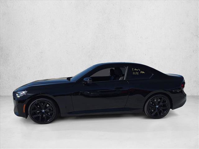 Used 2024 BMW 230i Coupe w/ Convenience Package RWD image 8
