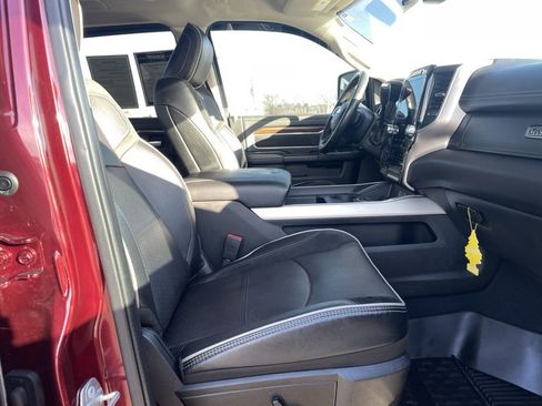 Used 2023 RAM 2500 Laramie image 30